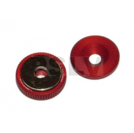 TXF061-R  Magnetic Canopy Mount Red